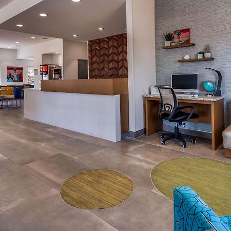 Best Western El Paso Airport Entrada Hotel Экстерьер фото