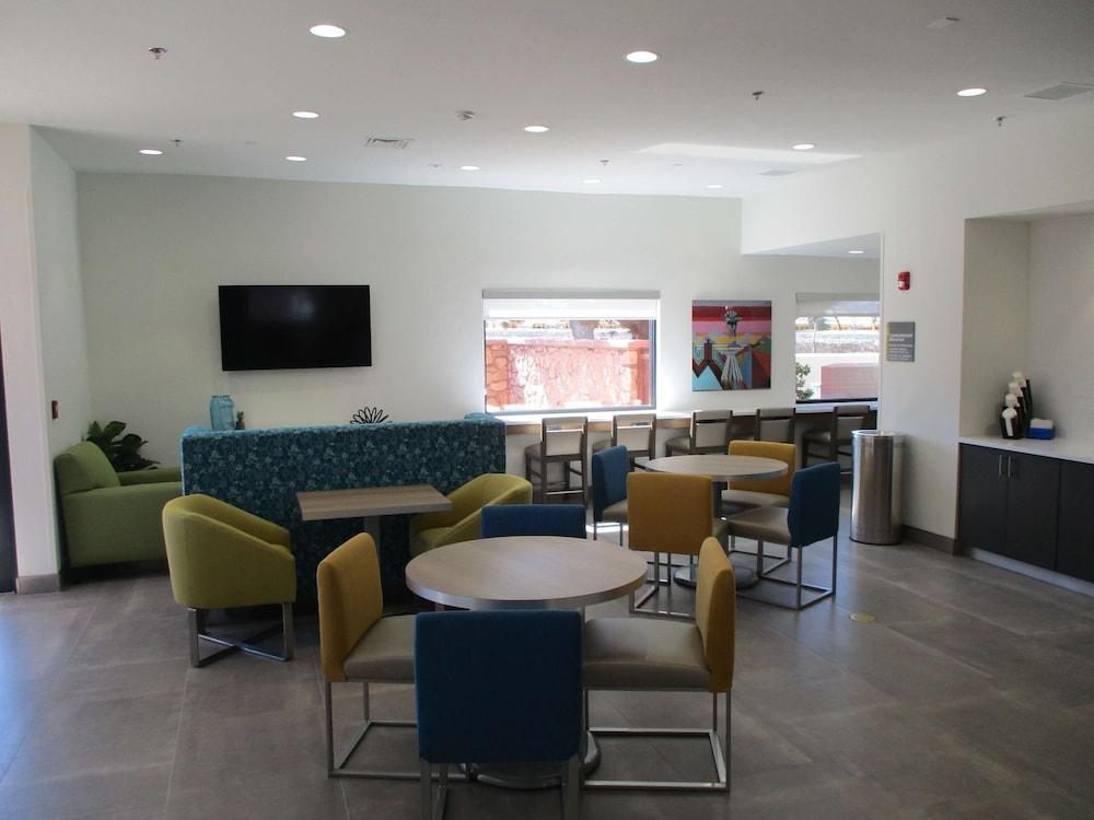 Best Western El Paso Airport Entrada Hotel Экстерьер фото