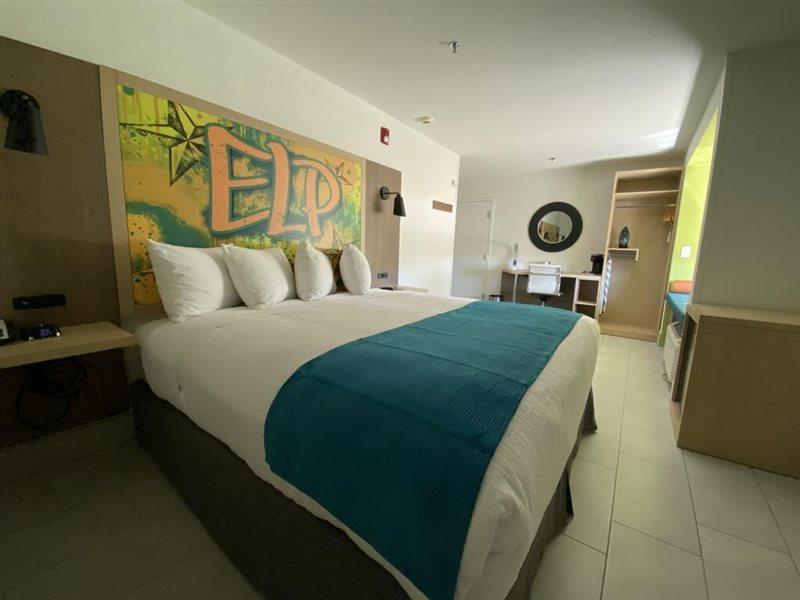 Best Western El Paso Airport Entrada Hotel Экстерьер фото