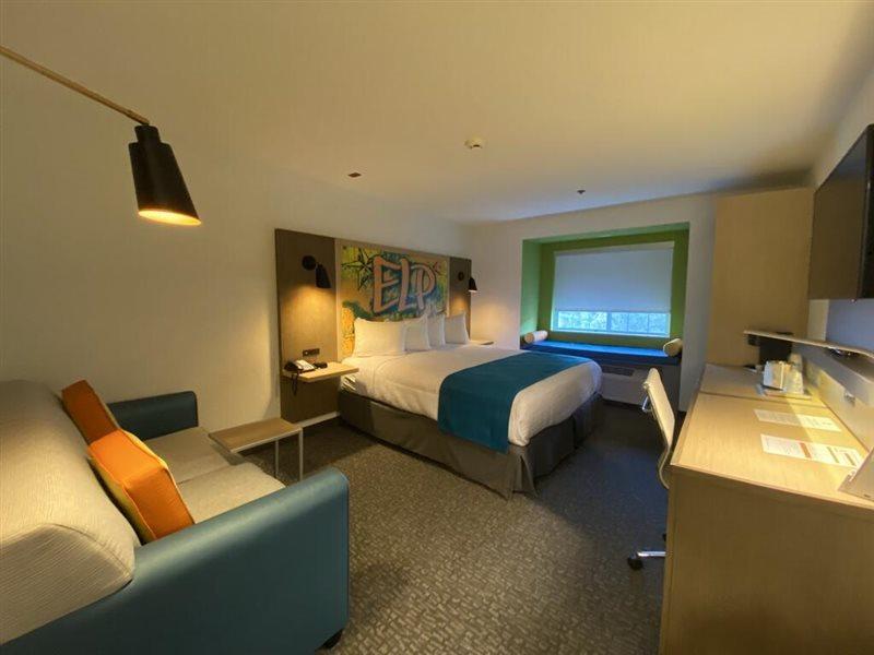 Best Western El Paso Airport Entrada Hotel Экстерьер фото