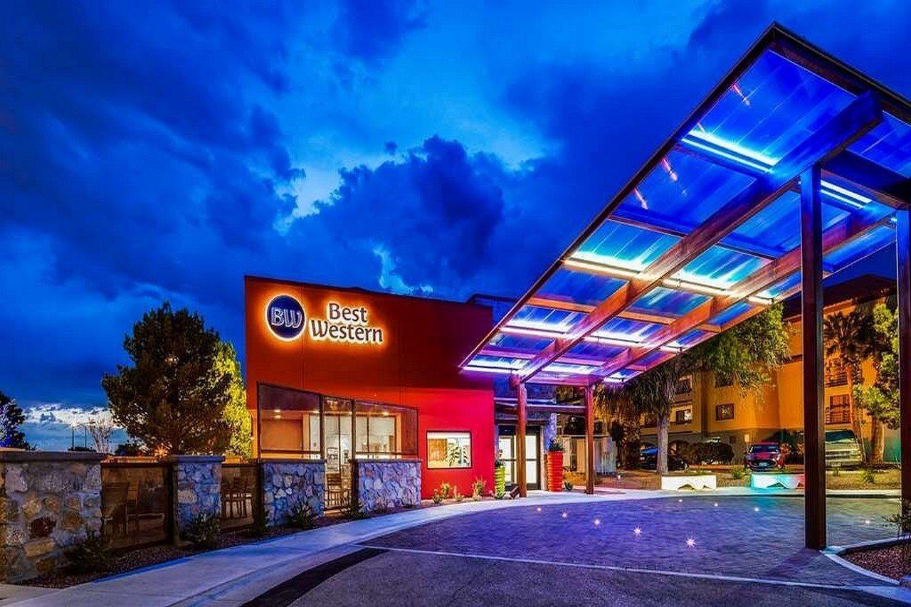 Best Western El Paso Airport Entrada Hotel Экстерьер фото