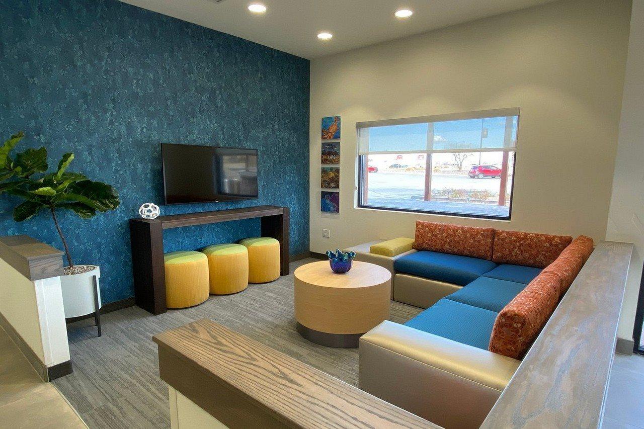Best Western El Paso Airport Entrada Hotel Экстерьер фото