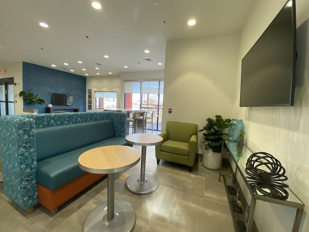 Best Western El Paso Airport Entrada Hotel Экстерьер фото