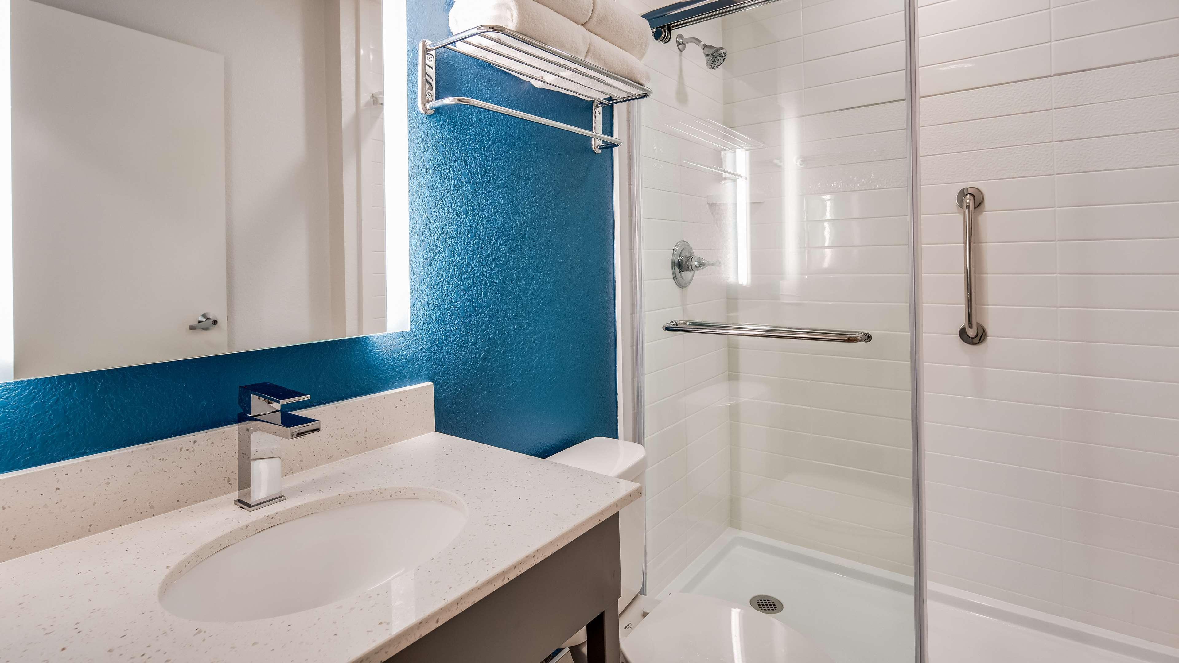 Best Western El Paso Airport Entrada Hotel Экстерьер фото