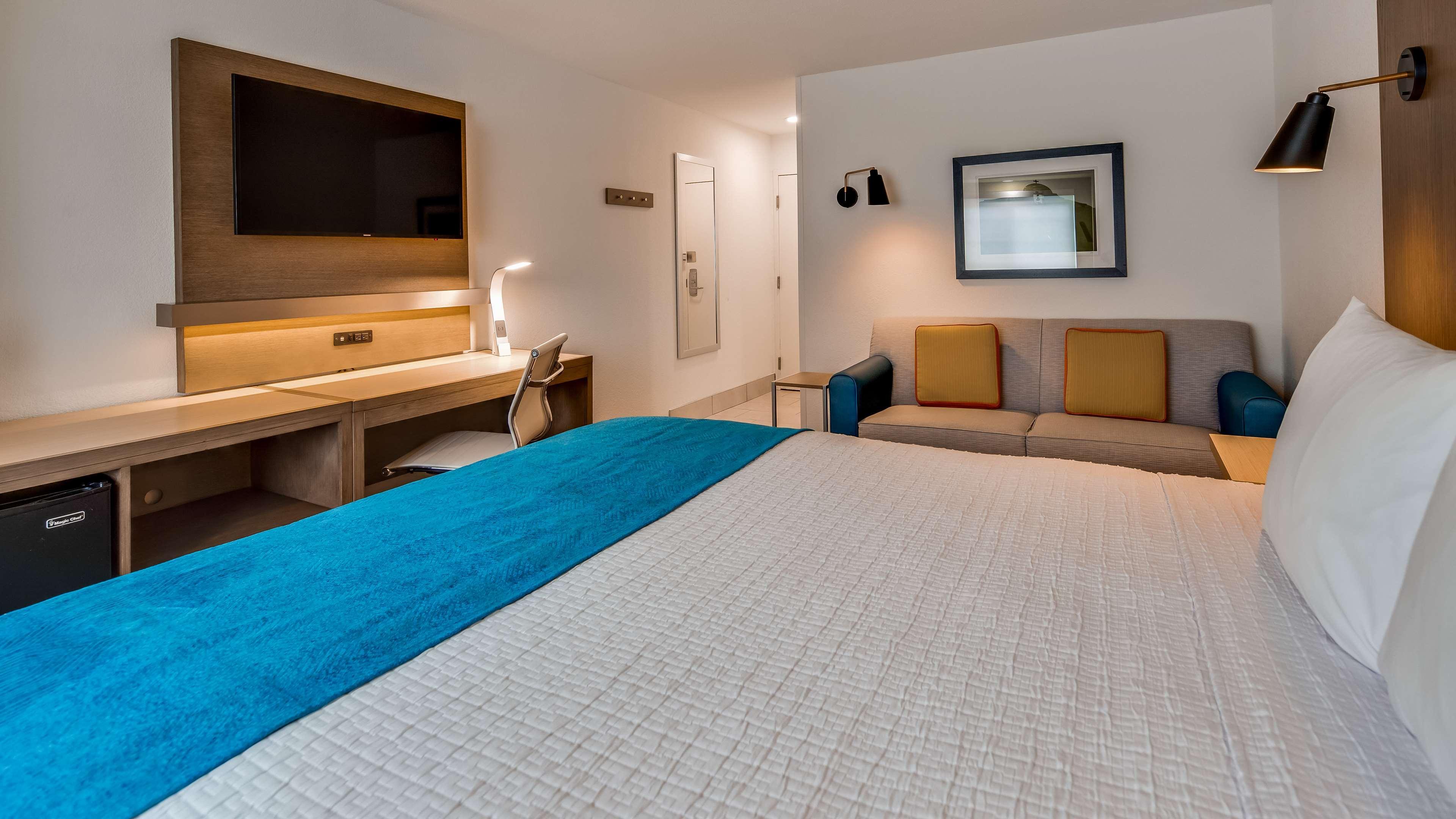 Best Western El Paso Airport Entrada Hotel Экстерьер фото