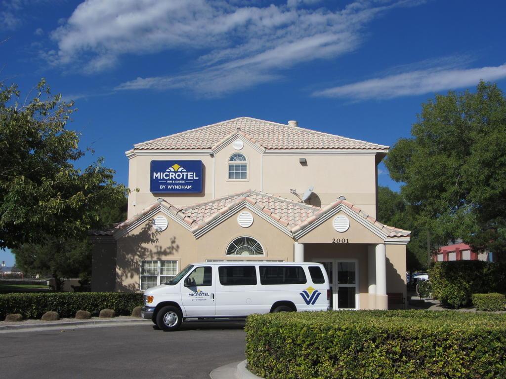 Best Western El Paso Airport Entrada Hotel Экстерьер фото