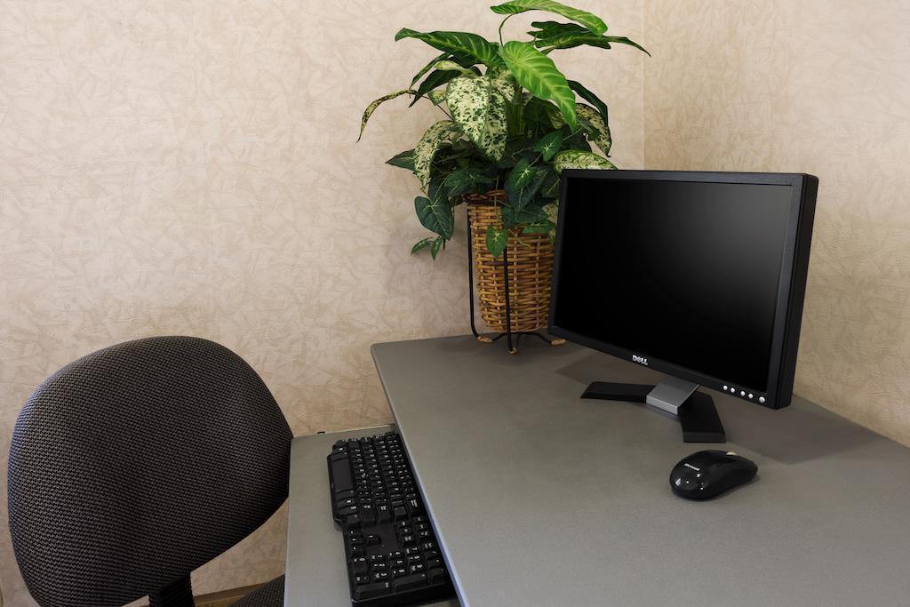 Best Western El Paso Airport Entrada Hotel Экстерьер фото