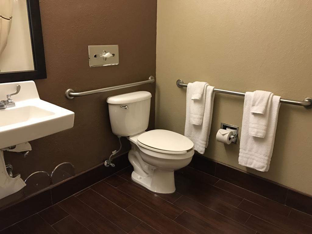 Best Western El Paso Airport Entrada Hotel Экстерьер фото