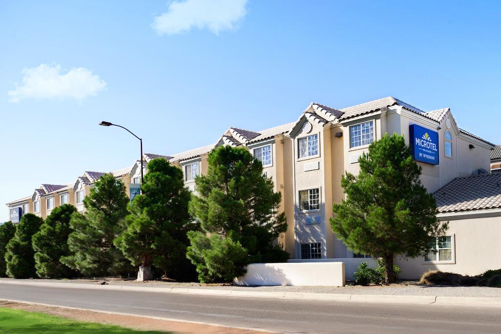 Best Western El Paso Airport Entrada Hotel Экстерьер фото
