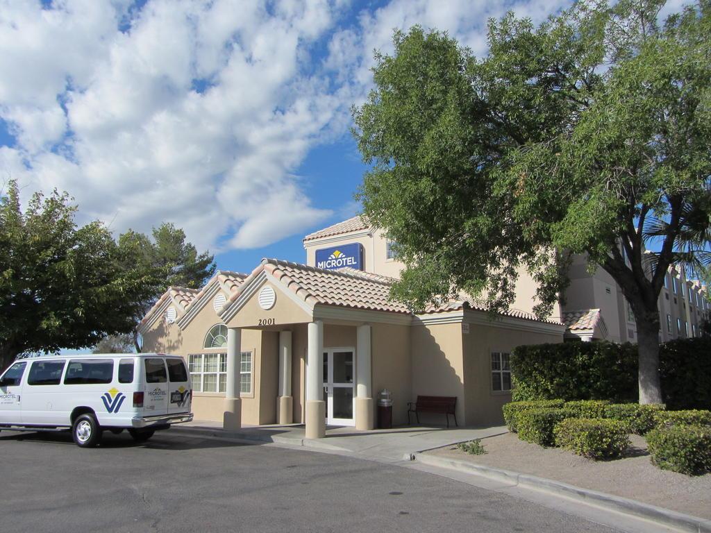 Best Western El Paso Airport Entrada Hotel Экстерьер фото