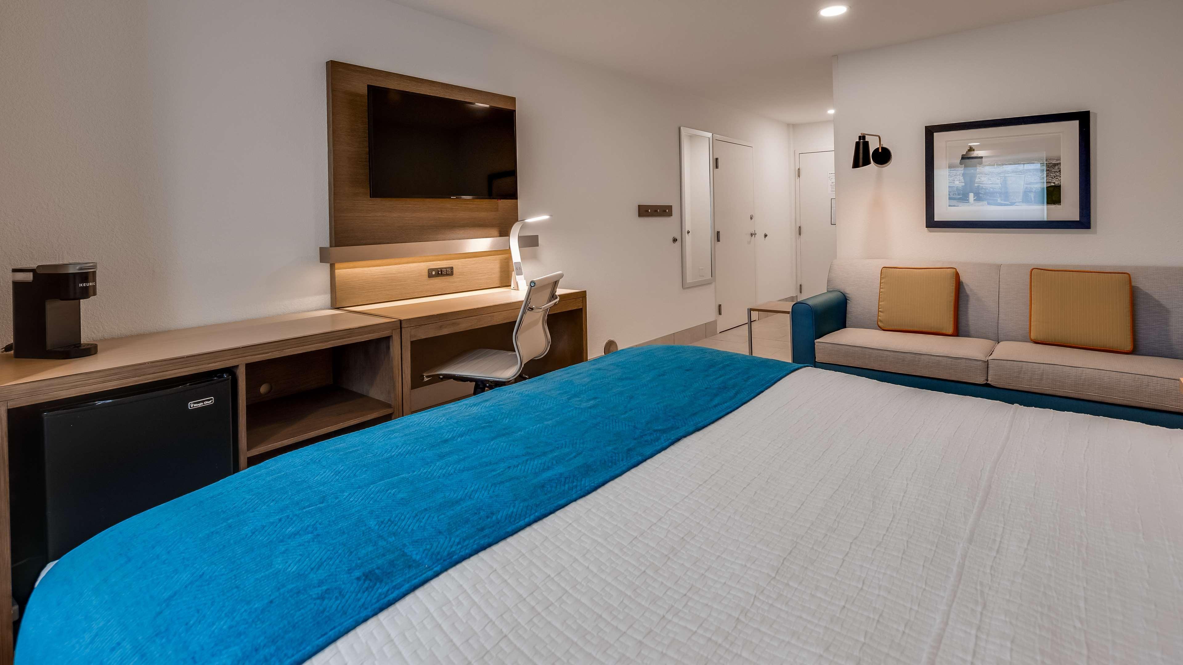 Best Western El Paso Airport Entrada Hotel Экстерьер фото