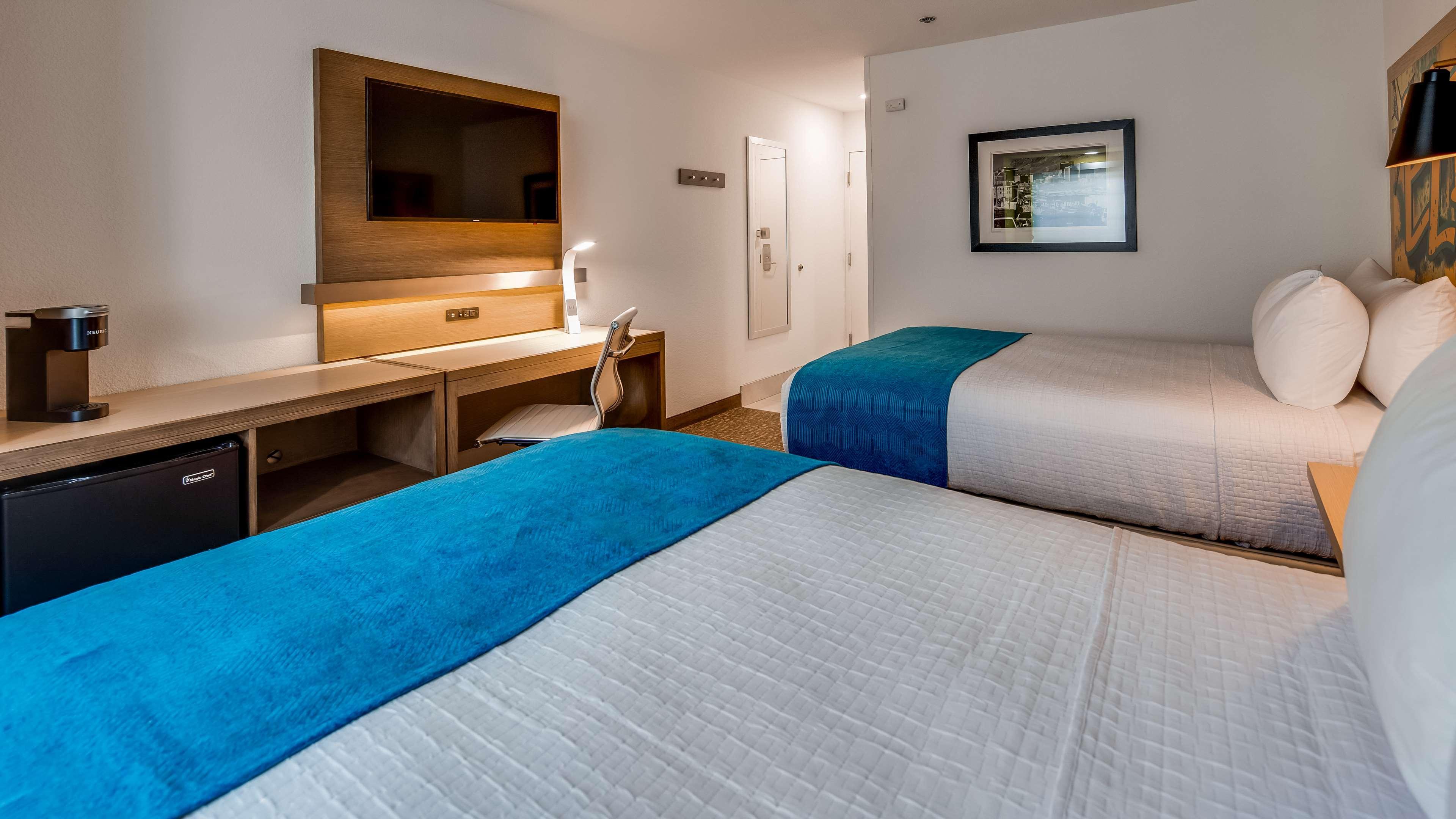 Best Western El Paso Airport Entrada Hotel Экстерьер фото